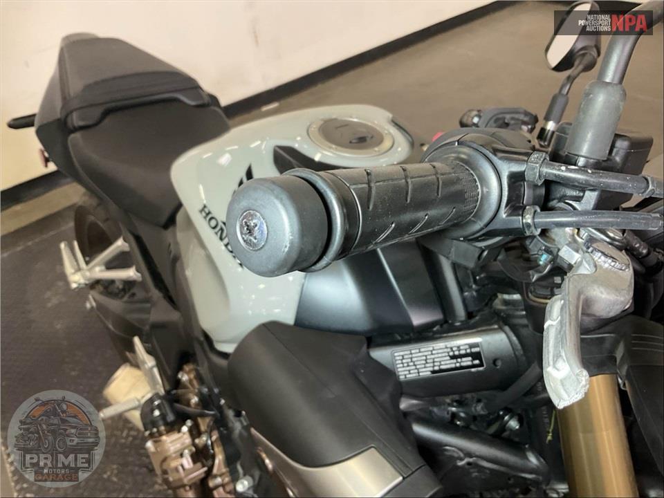 2024 Honda CB650RA ABS — фото 18