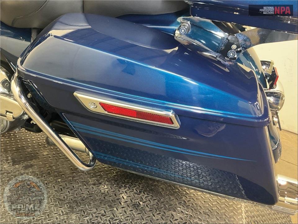 2020 Harley-Davidson FLHX STREET GLIDE — фото 14