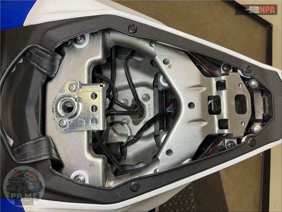2024 Kawasaki NINJA ZX-4RR 40TH ANNIVERSARY EDITION ABS — фото 13