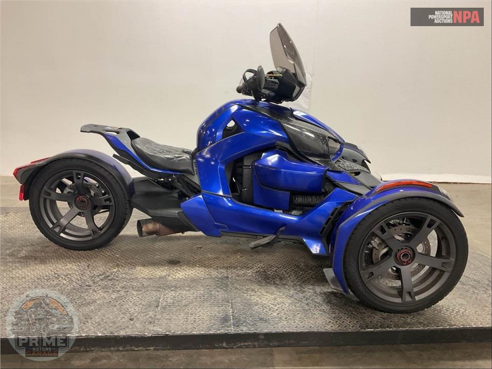 2022 CAN-AM RYKER 900 ACE