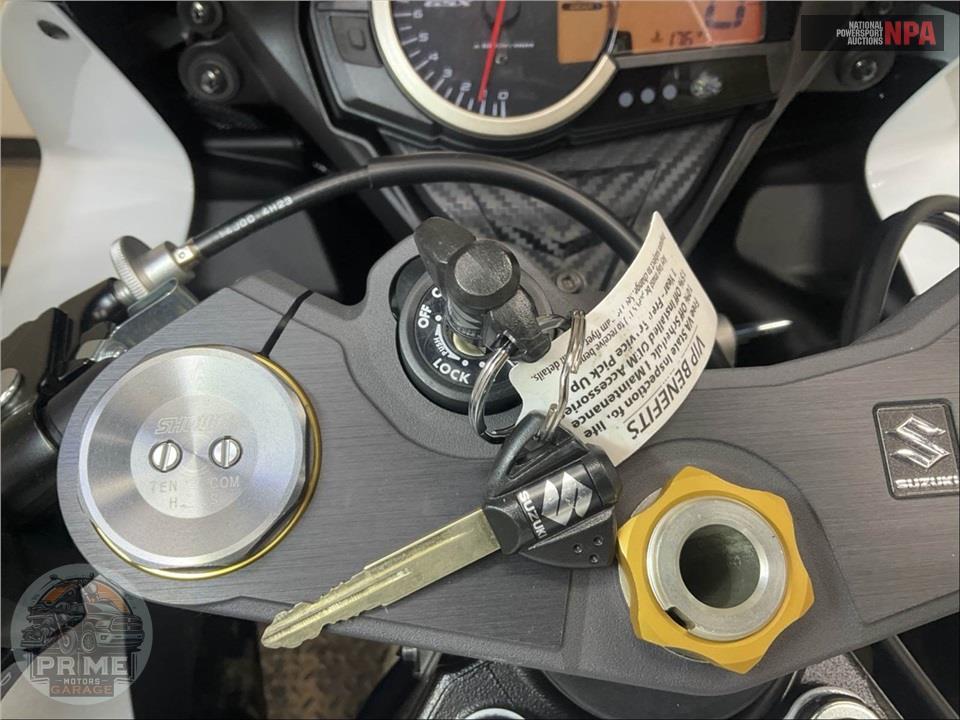 2025 Suzuki GSX-R750M5 — фото 11
