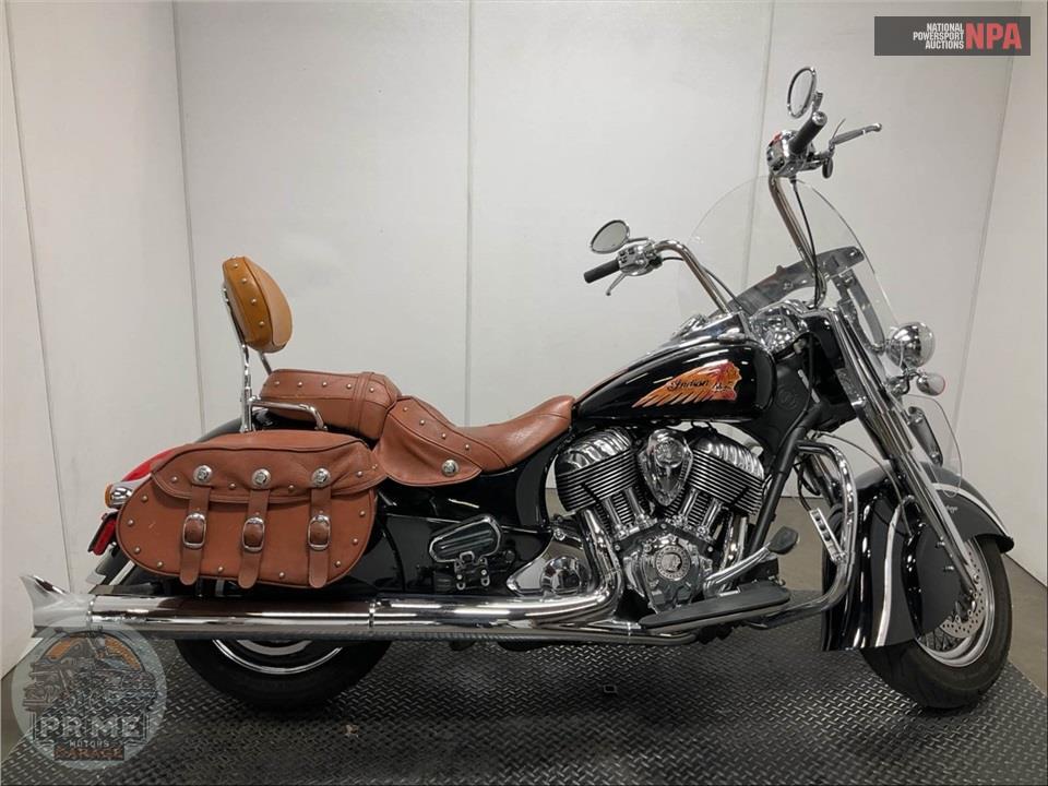 2014 Indian Motorcycle CHIEF VINTAGE — фото 1