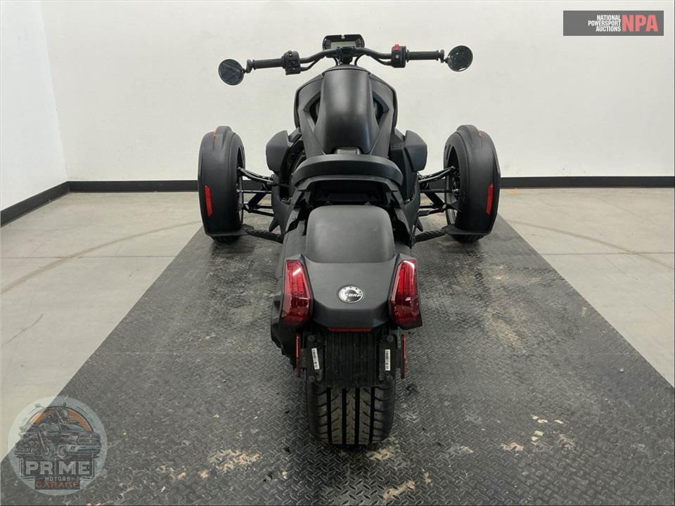 2023 Can-Am RYKER 600 ACE — фото 4