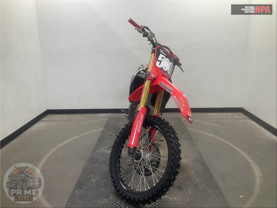 2025 Honda CRF250RWES — фото 2