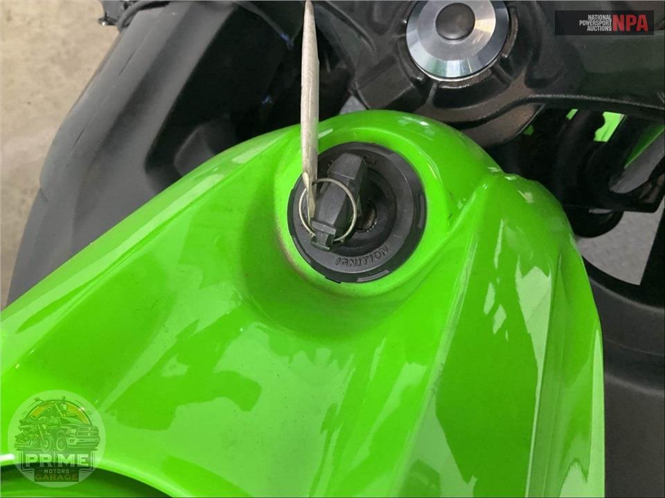 2023 Kawasaki EX650PPSAN NINJA 650 KRT (ABS) — фото 11