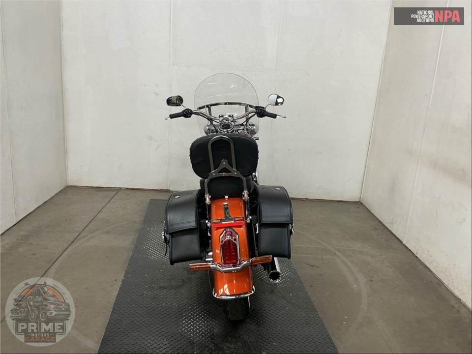 2020 Harley-Davidson FLDE DELUXE — фото 4