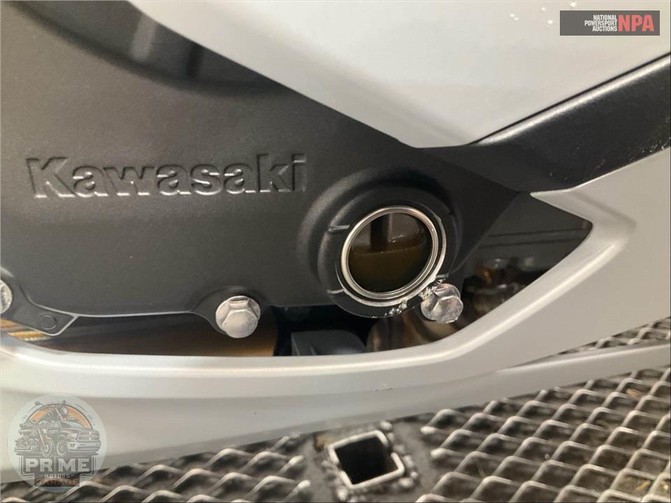 2025 Kawasaki ZX400SSFAL NINJA ZX-4RR (ABS) — фото 9
