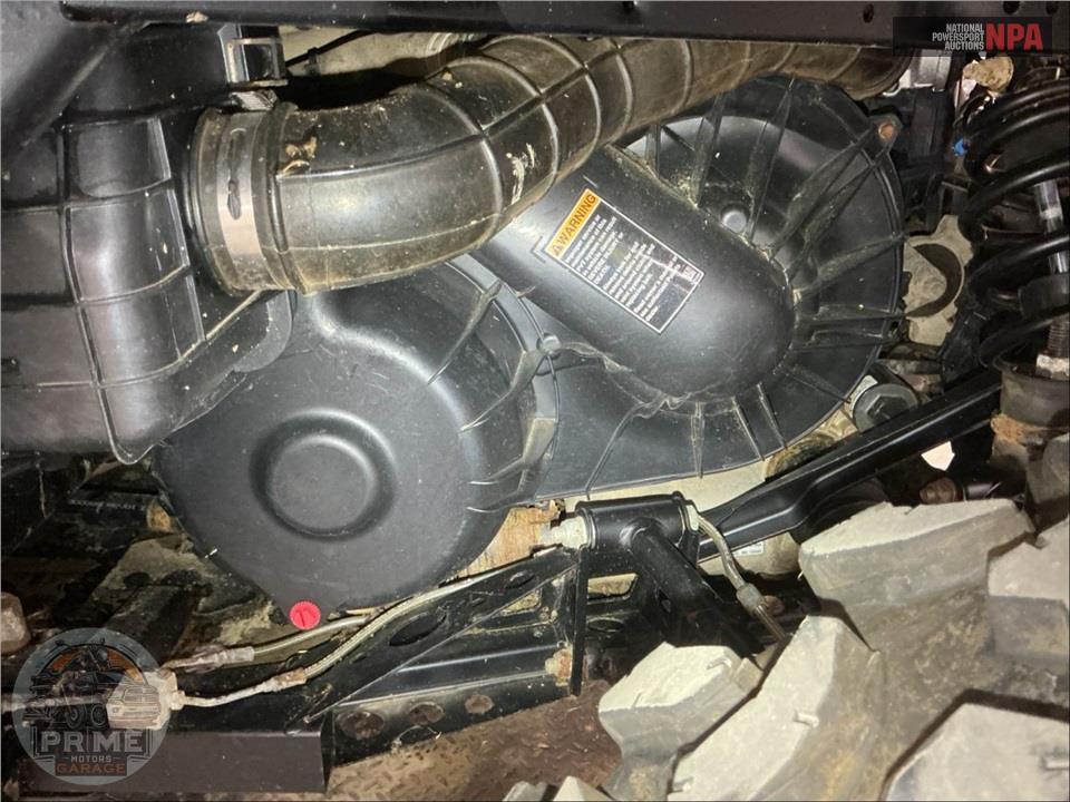 2023 Polaris RANGER XP 1000 NORTHSTAR EDITION ULTIMATE — фото 10