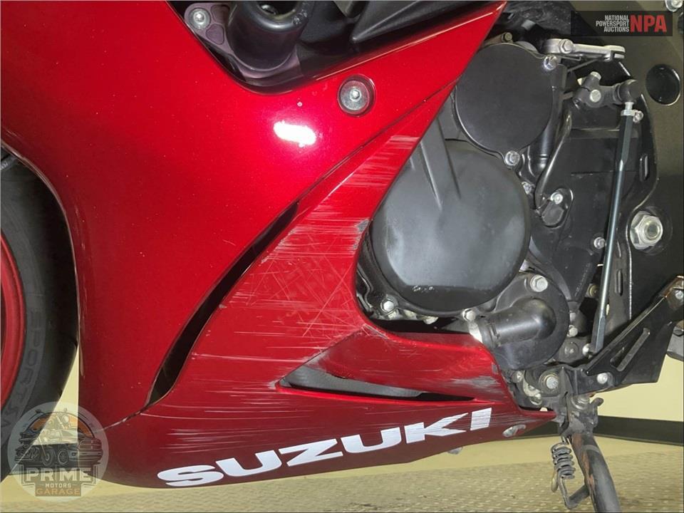 2018 Suzuki GSX-R750 — фото 25