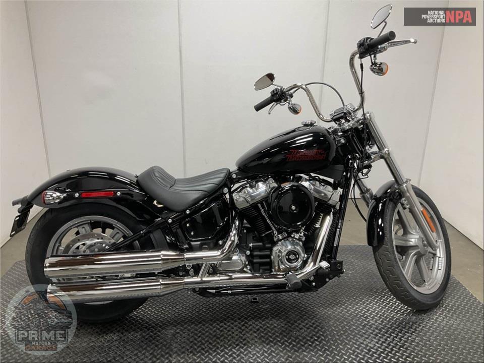 2024 Harley-Davidson FXST SOFTAIL STANDARD — фото 1