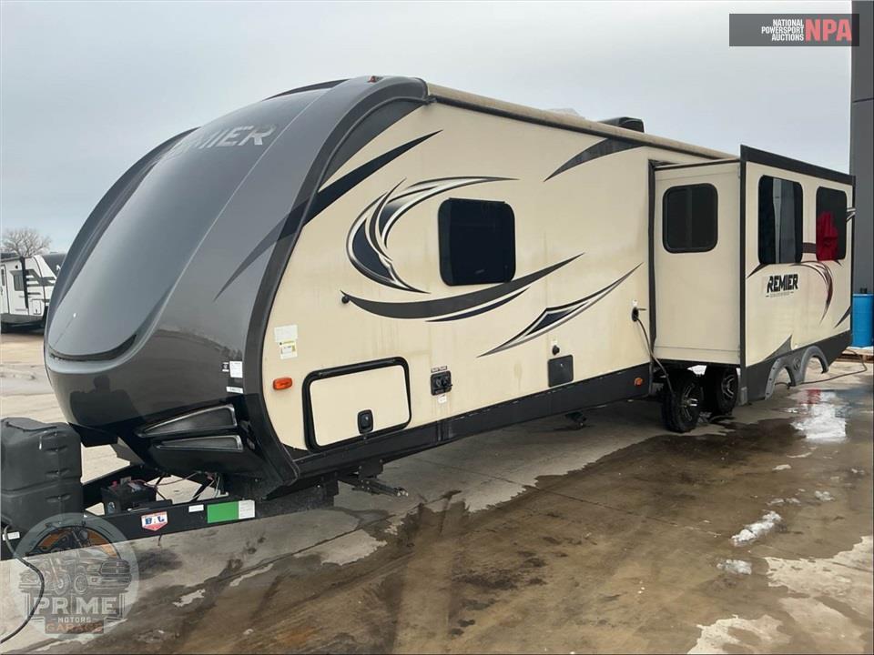2018 Keystone Rv M-29 RKPR BULLET PREMIER  SERIES — фото 2