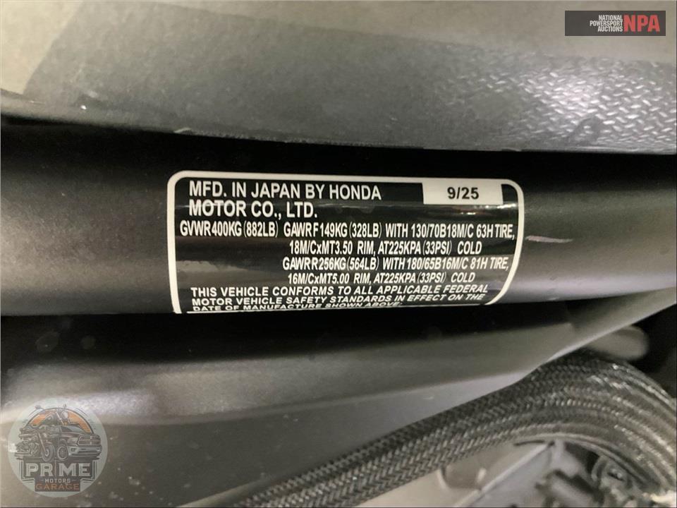 2026 Honda CMX1100D2 REBEL 1100 T DCT — фото 21
