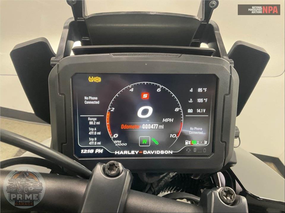 2026 Harley-Davidson RA1250L PAN AMERICA — фото 5