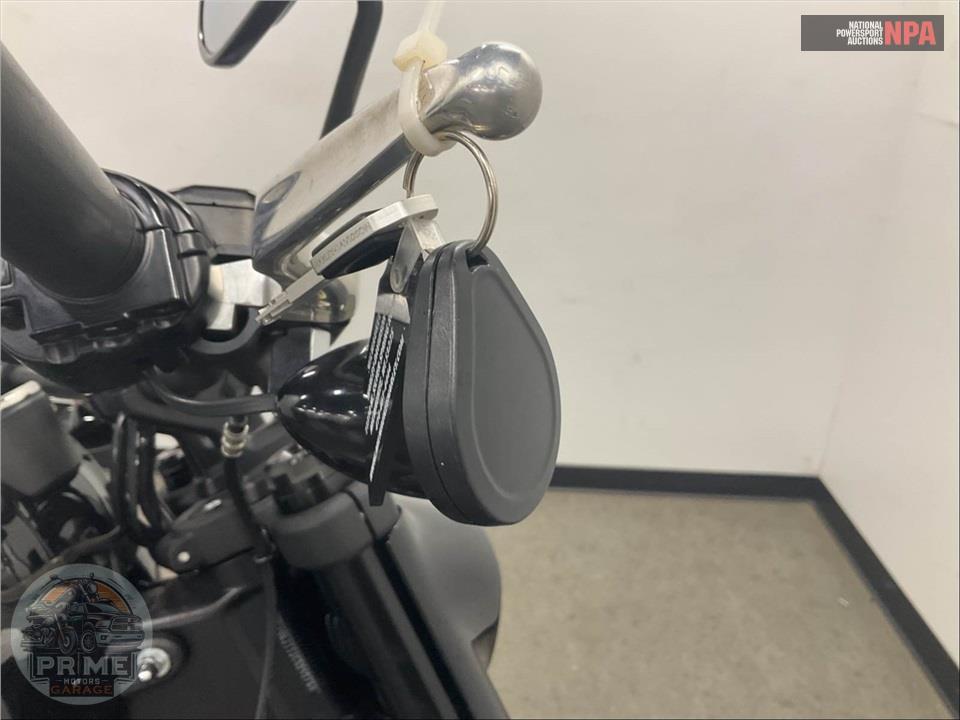 2018 Harley-Davidson FXFB FAT BOB — фото 11