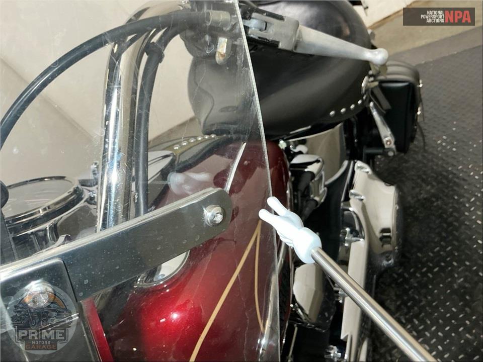 2010 Harley-Davidson FLSTC HERITAGE SOFTAIL CLASSIC — фото 15