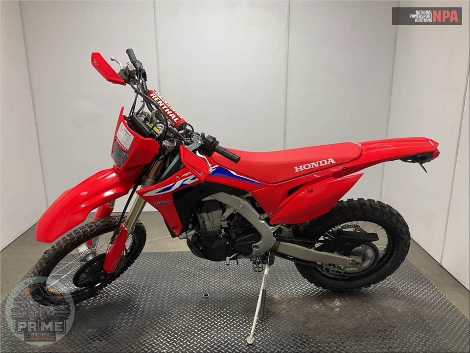 2022 Honda CRF450RL — фото 3