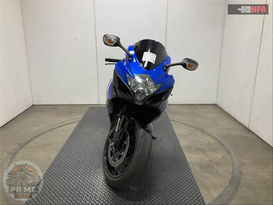 2007 Suzuki GSX-R750K7 — фото 2
