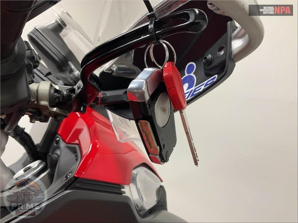 2022 Ducati MULTISTRADA V4 S TRAVEL & RADAR SPOKED WHEELS — фото 22