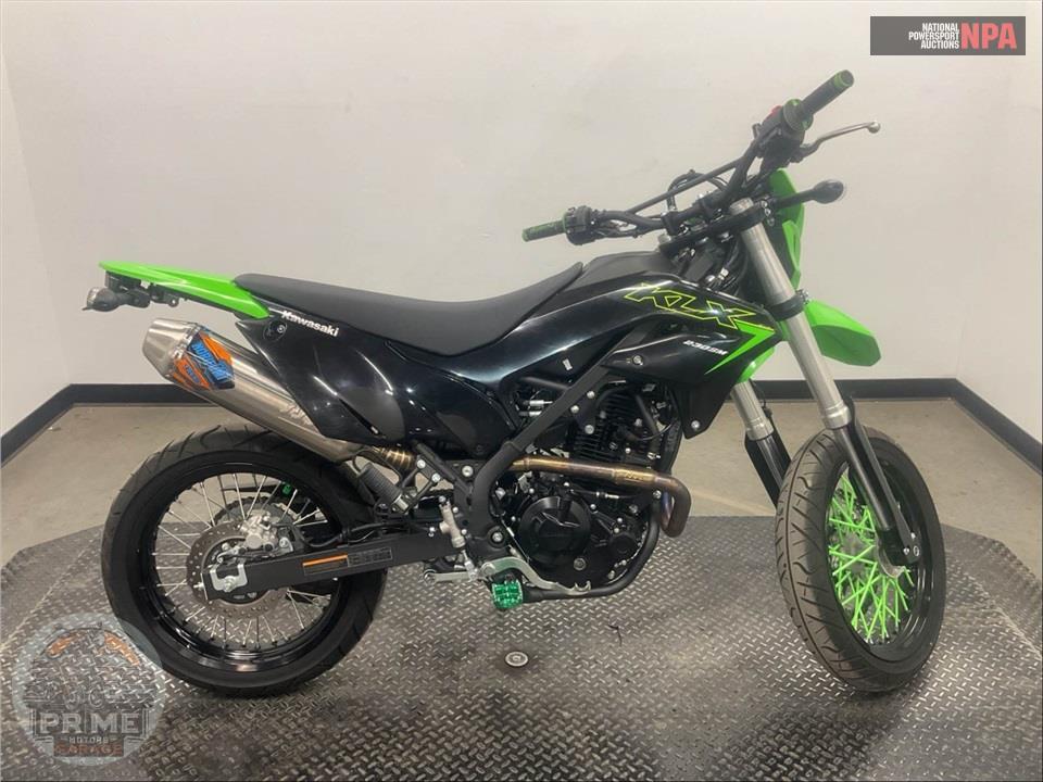 2023 Kawasaki KLX230SM ABS — фото 1
