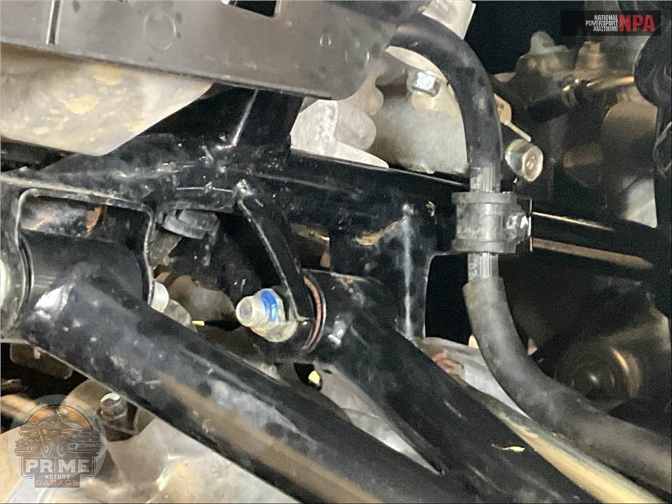 2025 Honda TRX420FA2 FOURTRAX RANCHER (AUTOMATIC TRANSMISSION ELECTRIC POWER STEERING) — фото 14