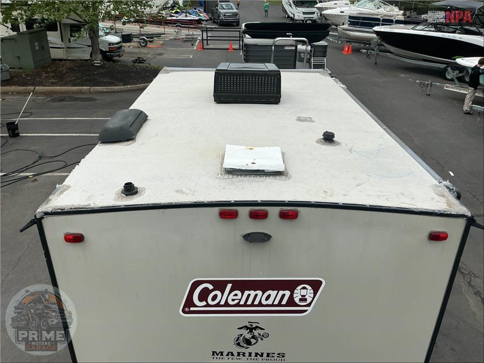 2019 Coleman By Dutchmen M-1705RB - LIGHT LX SERIES — фото 38