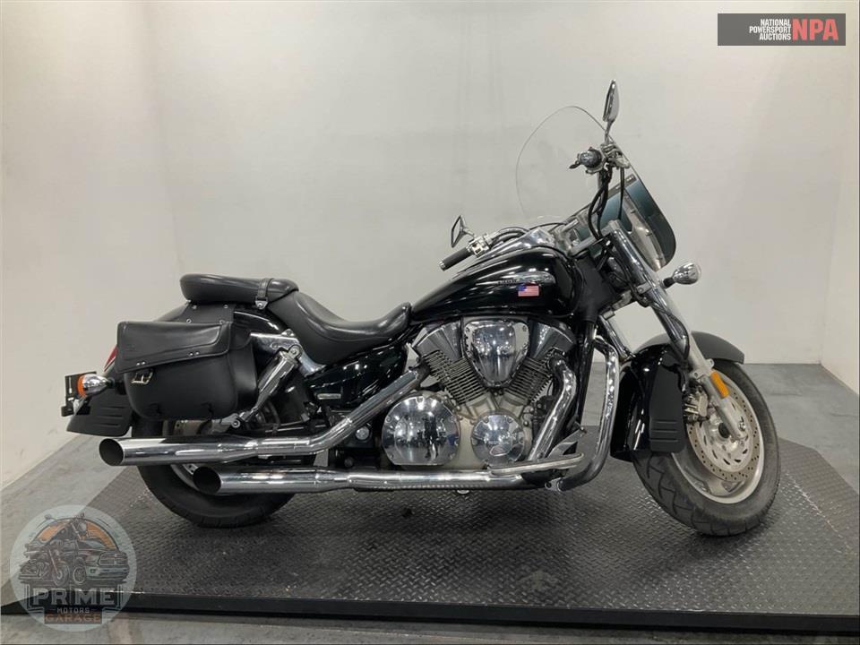 2006 Honda VTX1300R6 — фото 1