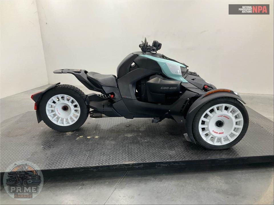 2023 Can-Am RYKER RALLY 900 ACE — фото 1