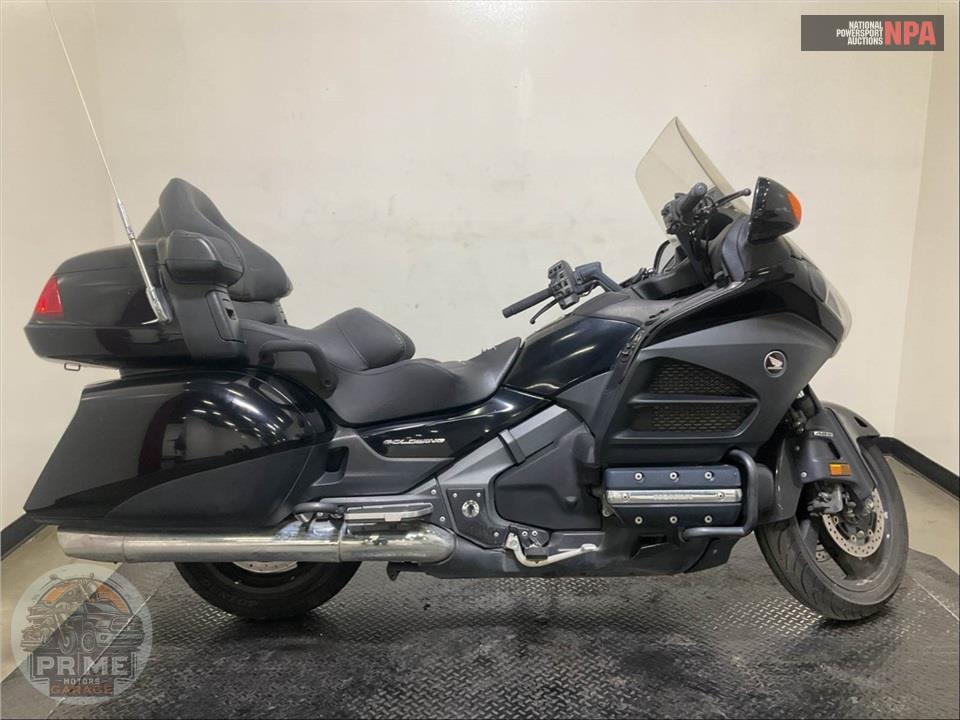 2014 Honda GL18HPNAME GOLDWING (ABS) (**) — фото 1