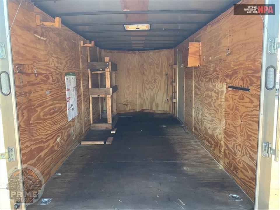 2023 Rock Solid Cargo 7X16 TA-3500 — фото 15