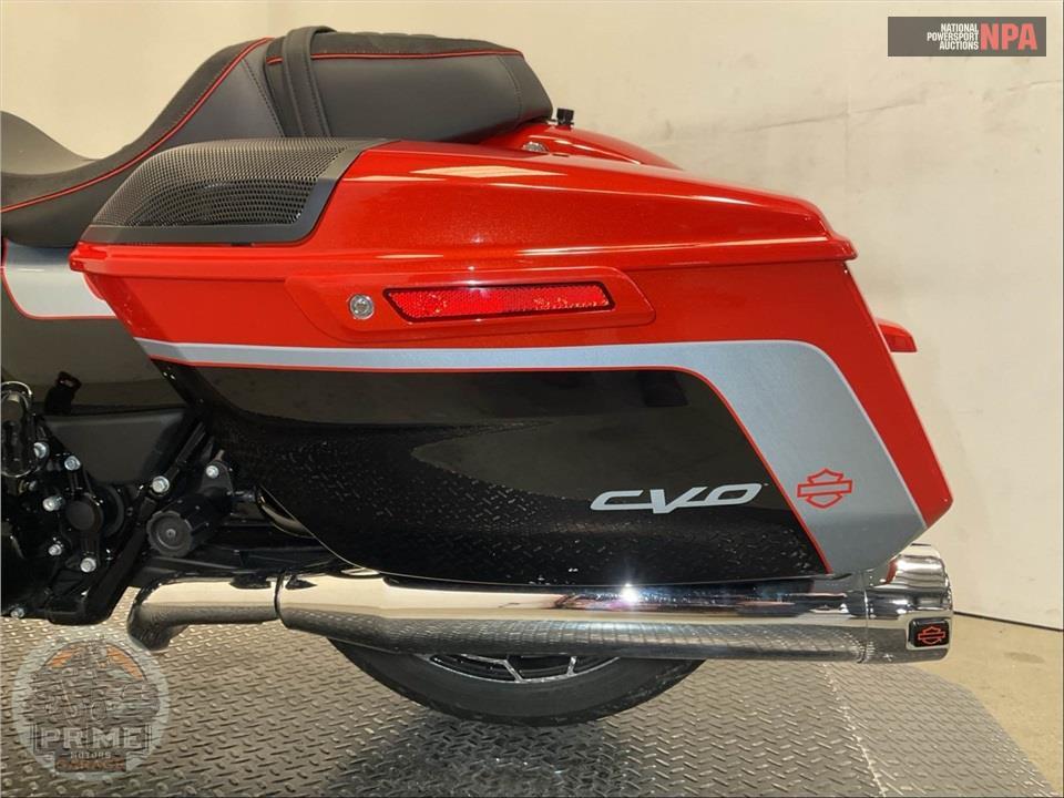 2024 Harley-Davidson FLHXSE CVO STREET GLIDE — фото 16