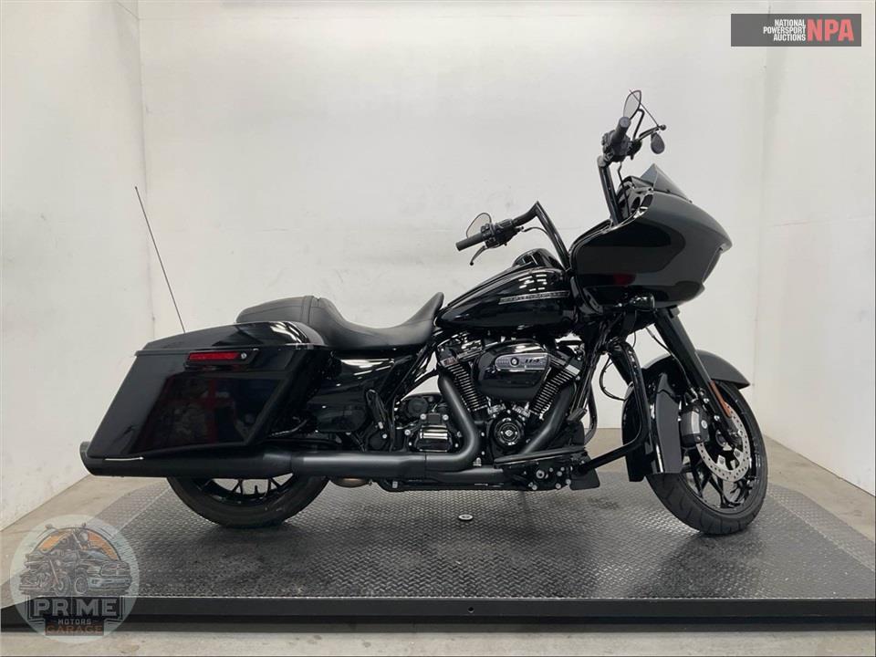 2020 Harley-Davidson FLTRXS ROAD GLIDE SPECIAL — фото 1