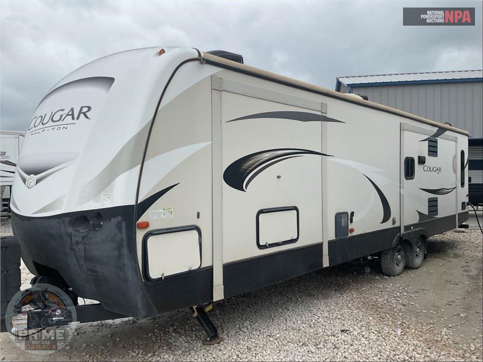 2019 Keystone Rv M-32 RLI COUGAR SERIES — фото 2