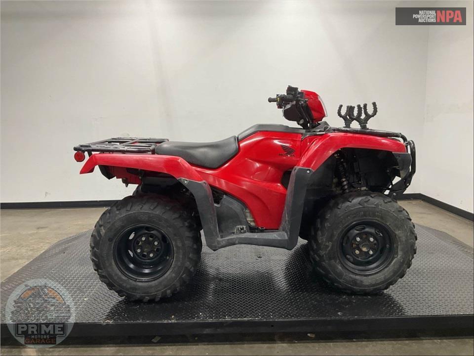 2023 Honda TRX520FE2 FOURTRAX FOREMAN (ELECTRIC POWER STEERING) — фото 1
