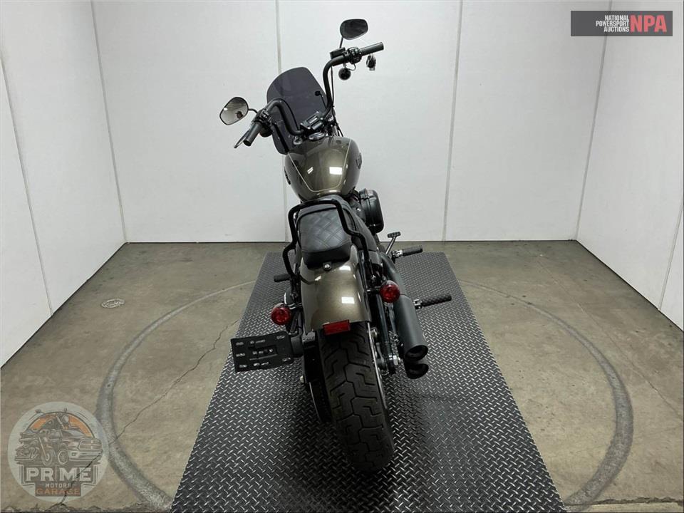 2020 Harley-Davidson FXBB STREET BOB — фото 4