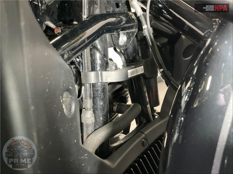 2025 Harley-Davidson FLHXU STEET GLIDE ULTRA — фото 11