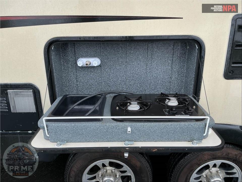 2016 Keystone Rv M-273 TRL - OUTBACK TERRAIN SERIES — фото 40