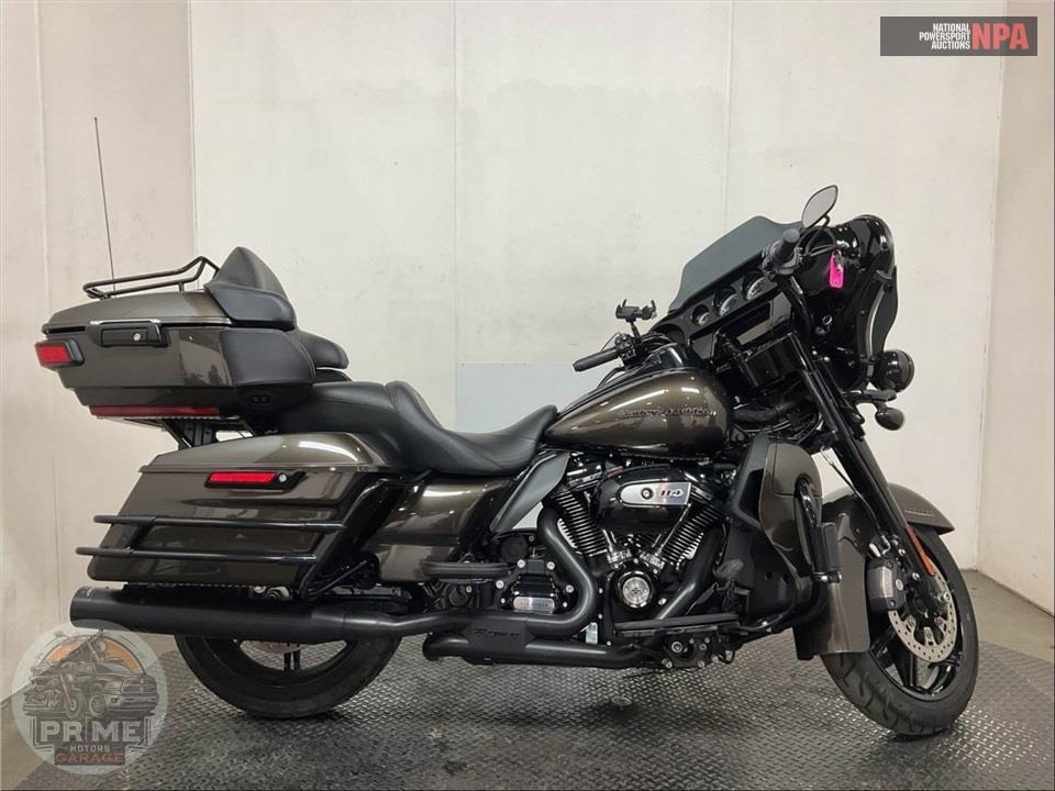 2020 Harley-Davidson FLHTK ULTRA LIMITED — фото 1