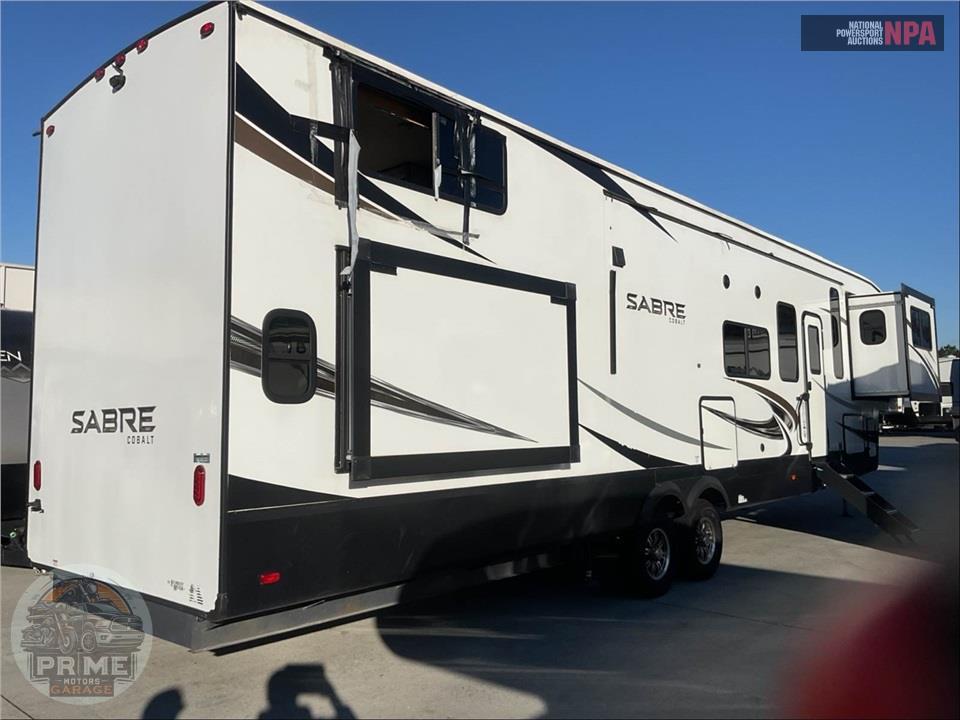 2022 Sabre By Forest River M-37FLL - FIFTH WHEEL SERIES — фото 3
