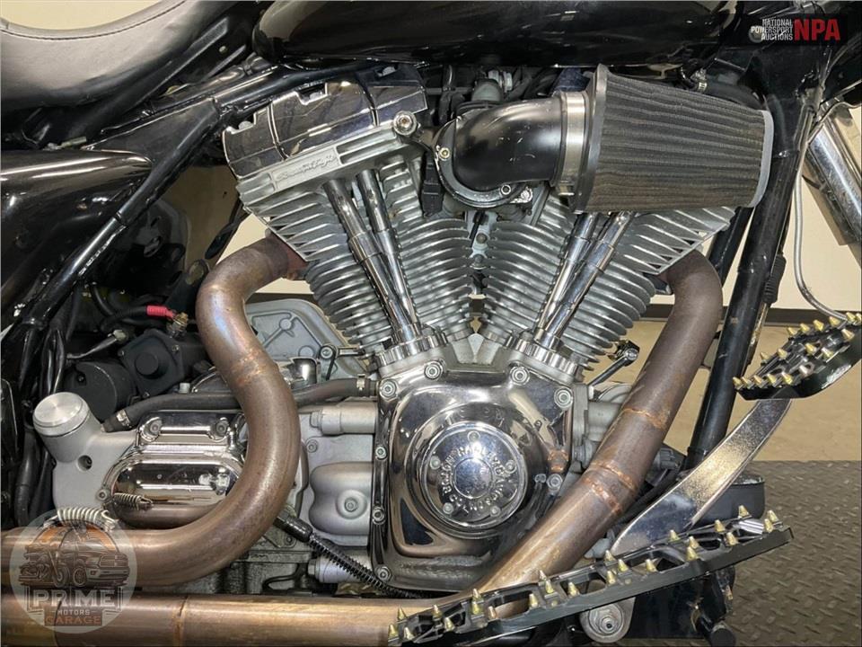 2005 Harley-Davidson FLTRI ROAD GLIDE — фото 6