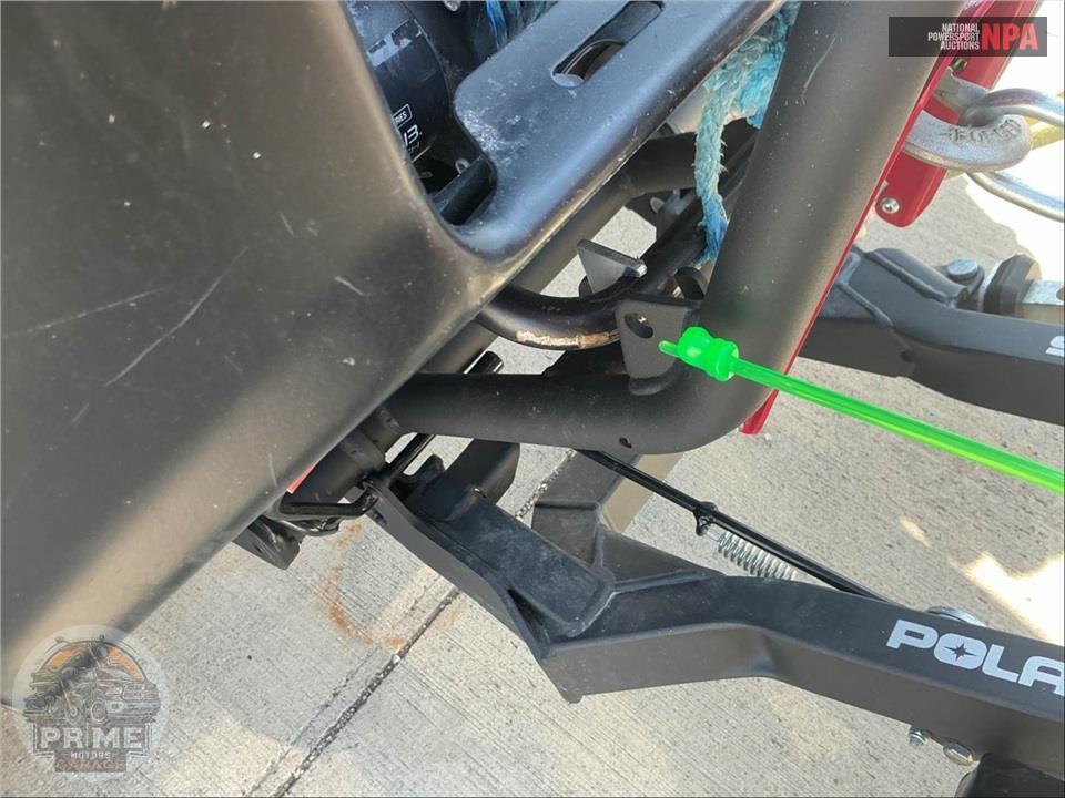 2023 Polaris RANGER CREW 1000 PREMIUM — фото 28