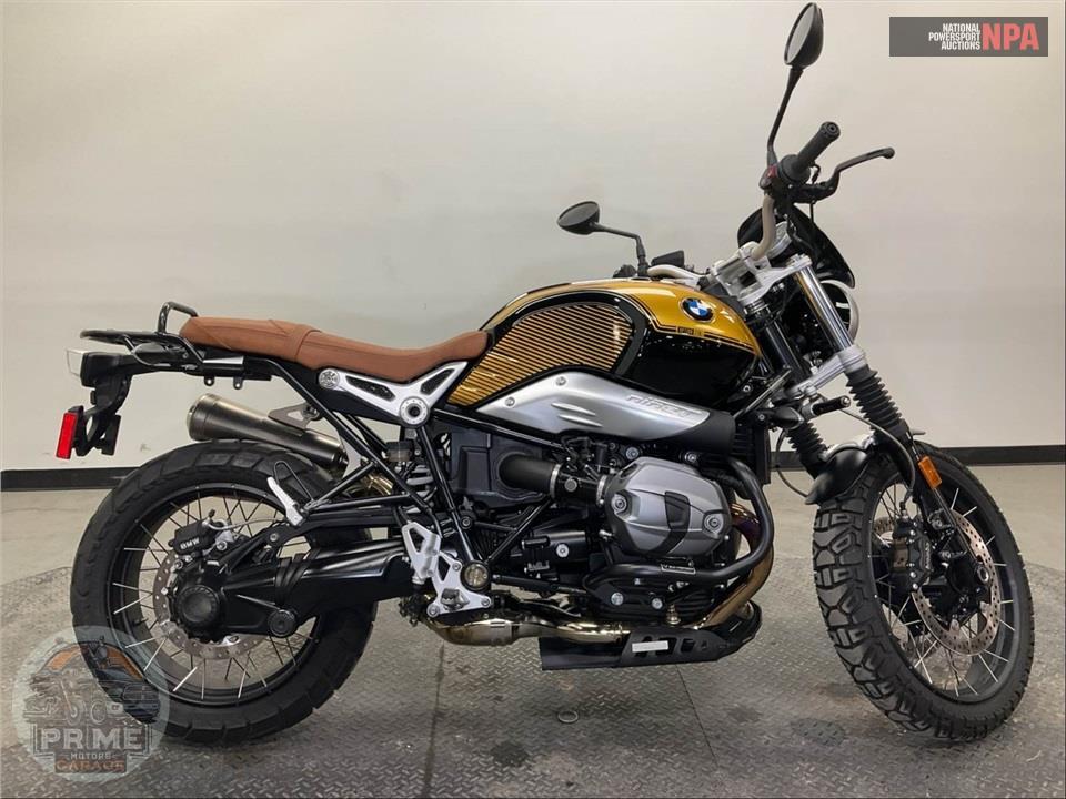 2019 Bmw R NINET SCRAMBLER — фото 1
