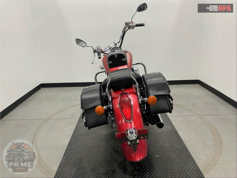 2008 Honda VT750C SHADOW AERO — фото 4