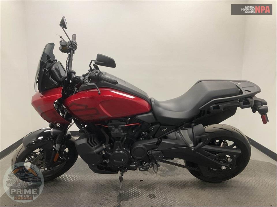 2025 Harley-Davidson RA1250ST PAN AMERICA 1250 ST — фото 3