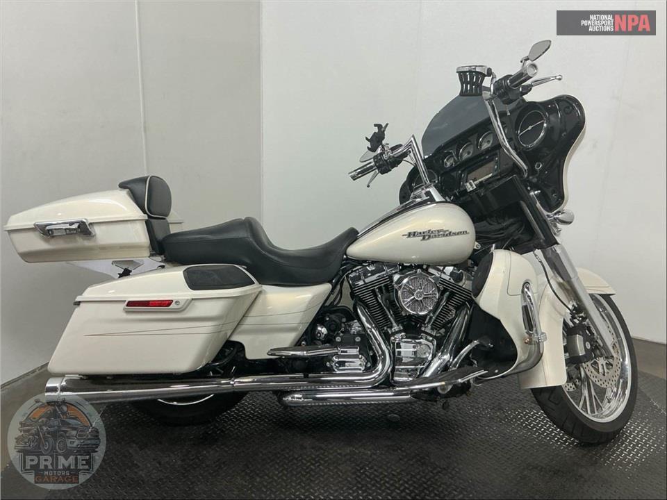 2015 HARLEY-DAVIDSON FLHXS STREET GLIDE SPECIAL