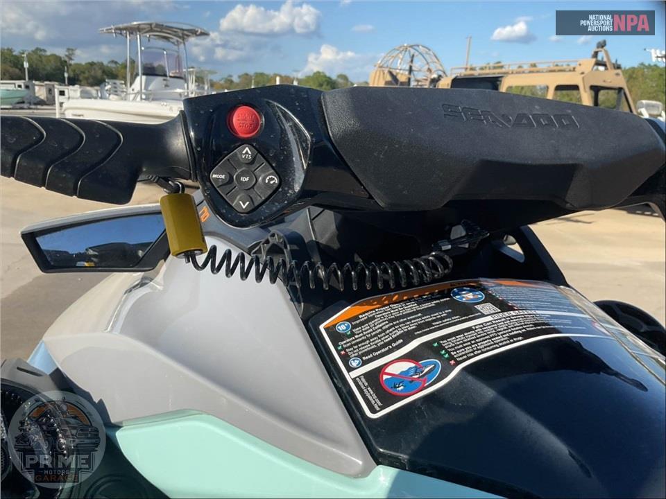 2023 Seadoo/Brp GTI SE 170 IDF & SND SYS — фото 8