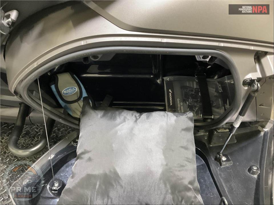 2015 Honda GL18BDF GOLDWING F6B DELUXE — фото 17