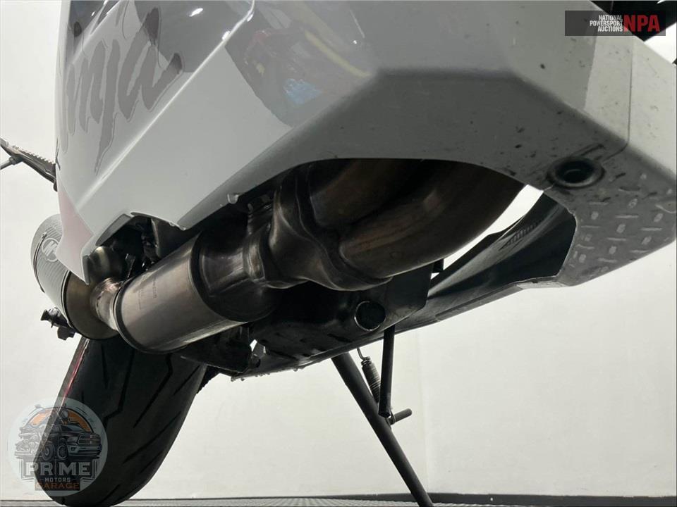 2024 Kawasaki ZX636JRAL NINJA ZX-6R (ABS) — фото 12