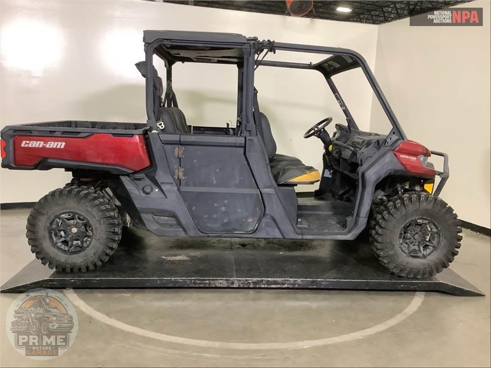 2024 Can-Am DEFENDER MAX XT HD9 — фото 1