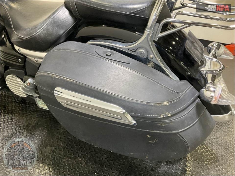 2006 Yamaha XV19CTV/C STRATOLINER — фото 30