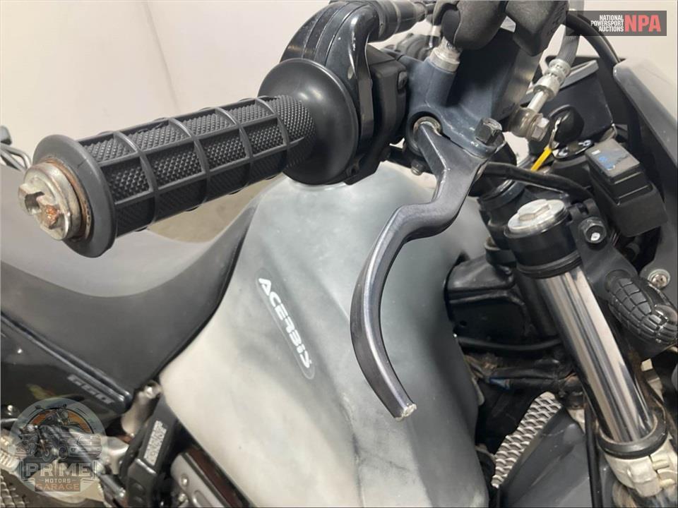 2020 Suzuki DR650S — фото 22